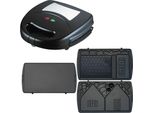Syntrox Multimaker Gingerbread Maker SM-1300W Con Un Set Di Dischi Rimovibili