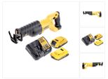 Dewalt Dcs 380 D2 Sega Alternativa A Batteria Sega Alternativa 18 V + 2X Batteria Ricaricabile 2,0 Ah + Caricatore