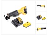 Dewalt Dcs 380 D1 Sega Alternativa A Batteria Sega Alternativa 18 V + 1X Batteria Ricaricabile 2,0 Ah + Caricatore