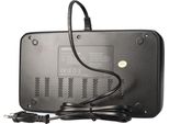 Caricabatterie Absina X10 Per Batterie Aa, Aaa E 9V - Caricabatterie Per Batterie Nimh - Caricatore Per Batterie Mirco, Mignon E 9V