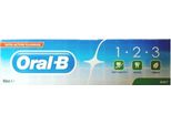 Oral B Oral-B - Menta Fresca - Dentifricio - Rinfrescante - 100 Ml