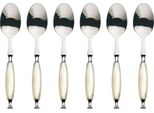 Bugatti Country Ivory 6 Cucchiaini MP107619