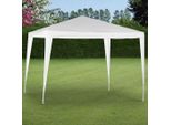 Progarden Prograrden Party Zelt 300X300X245 Cm Weiß