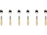 Bugatti Aladdin Set Di 6 Cucchiaini Per Moka MP107149