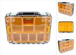 Dewalt DWST82968-1, Nero, Arancione, Resistente Alla Polvere, Impermeabile, 400 Mm, 332 Mm, 119 Mm, 1 Pezzo(I)