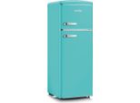Severin Rkg 8934 Frigorifero Con Congelatore Libera Installazione 206 L E Turchese