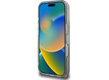 Guess Guhmp16Lhfwfck Custodia Rigida Iphone 16 Pro6.3 Czarny/Nero Iml Fiori Corona Magsafe
