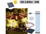 Karpal 3M-3.5M Ombrellone Con Led Solare Inclinabile Ombrellone A Sbalzo Ombrellone Da Balcone Ombrellone Da Mercato UV40+ Ombrellone Da Giardino, Grigio, 3M