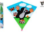 Teddies Drago Volante Talpa Su Pattini 68X73Cm