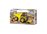 Costruttori Della Città Di Sluban M38-B0806 Dump Truck