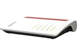 Avm Fritz!Box 5530 Fibra - Router Wireless - Terminale Gpon / Scheda Vocale - Switch A 3 Porte - Gige, 2,5 Gige, Gpon, XGS-PON, Aon - 802.11A/B/G/N/Ac/Ax