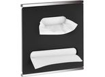 Keuco Plan Integral Module Lavabo 3, Distributeur De Serviettes En Papier, CharnièRes à Gauche, 44977013701, 44977013701