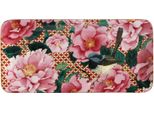 Maxwell & Williams Tc Silk Road Platte, Servierplatte, Servierteller, In Geschenkbox, Porzellan, Rot, 25 X 12 Cm, HV0173