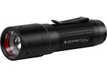 Led Lenser Torcia Led 300Lm 200M 3Xaaa IP54 Focus Sw Led Lenser P6 Core