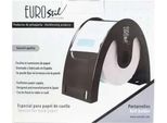 Eurostil Porta Rollos Papel Cuello Confezione 4Ud