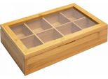 Westmark Teebox Aus Bambus Teatime, 15732260