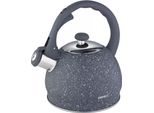 Kinghoff Bollitore Con Fischietto 2L 7733