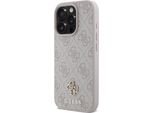 Guess Guhmp16Xp4Sm4Mp Iphone 16 Pro Max 6,9 RóżOwy/Rosa Custodia Rigida 4G Small Classic Magsafe