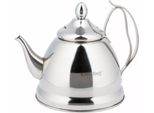 Kinghoff Bollitore Infusore Con Filtro 1L 48757