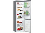 Indesit LI8 SN2E X Frigorifero Libera Installazione 328 L E Argento