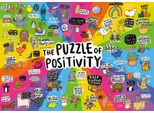 Il Puzzle Di Gibsons Il Puzzle Della Positività - 1000 Pezzi