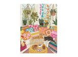 Galison Puzzle Gatti A Riposo 1000 Pezzi