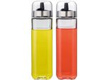 Kinghoff Set Bottiglie Olio E Aceto 31629