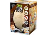 Mega Uovo Giocattolo Di Dinosauro Buki - Set Di Scavo Per Dinosauri Da 20 Cm