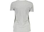 Guess Jeans Camicia Corta Da Donna Grigio : Colore - Grigio, Taglia - Xs Taglia: Xs Colore: Grigio
