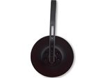 Highsider Conero 2 Black Edition Specchietto Per Manubrio, Lungo
