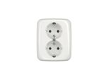 Busch-Jaeger Schuko Presa Doppia 202 EUJB-214 2TKA00003898