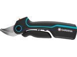 Gardena Assistcut Forbici Da Potatura Bypass Nero, Verde