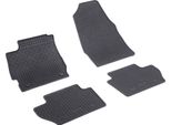 Tappetini Auto In Gomma Rigum Per Ford Ka+ (2016 -)