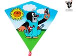 Wiky Drago Talpa Volante In Plastica 68X73Cm Mix Di Colori In Borsa 36Pz In Scatola