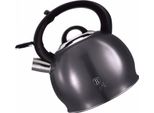 Berlinger Haus Bollitore Da 3L Con Fischietto 32924
