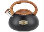 Klausberg Bollitore Fischiante 3L 32115