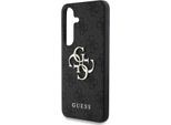 Logo Guess Big 4G Logo Classico Per Samsung Galaxy S25 Czarny