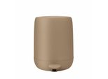 Blomus Bidone A Pedale Sono Tan, Bidone Per Rifiuti, Bidone Per Rifiuti, Plastica, Silicone, 3 L, 66382