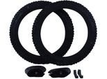 Mz Etz 250 Set Di Pneumatici/Tubi/Nastri Per Cerchi 2X 2.75-18 42P Tt Kenda K270 2 3/4 X 18 Off Road Mz Ts Es 150 250