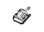 Pedale Exustar Mtb E-PM86 Duo Argento