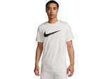 Maglietta Sportiva Nike Da Uomo 2XL Bianca DX2032-122 Per Lo Sport E Il Tempo Libero
