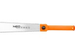 Neo Tools Sega Giapponese Bilaterale A Taglio Fine 7 E 11 Tpi