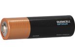Pile Duracell MN1500 Aa Mignon Optimum 12 In Blister