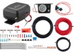 Kit Di Controllo Del Compressore Delle Sospensioni Pneumatiche A 12 V Per Furgoni Pickup Universali