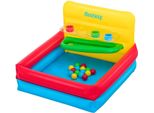 Bestway® Sort 'N Play™ Piscina Di Palline 104 X 94 X 61 Cm