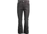 Desigual Jeans Donna Tessile Nero SF14480 - Taglia: 40