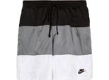 Pantaloncini Nike Da Uomo CJ4486-010, Neri, Stile E Comfort Taglia Xl
