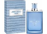 Jimmy Choo Uomo Aqua Eau De Toilette Spray 50Ml