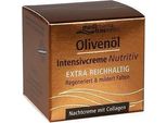 Crema Intensiva All'olio D'oliva Crema Nutritiva Notte 50 Ml