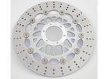 Disco Freno Rotondo Semi-Flottante Nissin